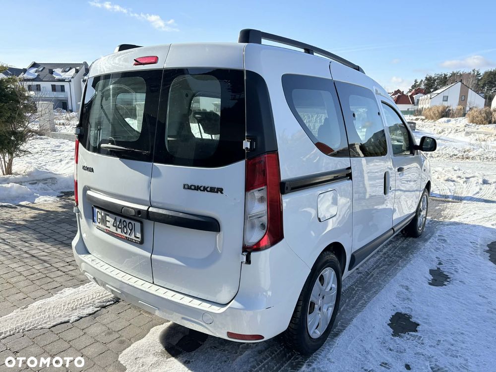 Dacia Dokker 1.6 SCe Laureate - 8