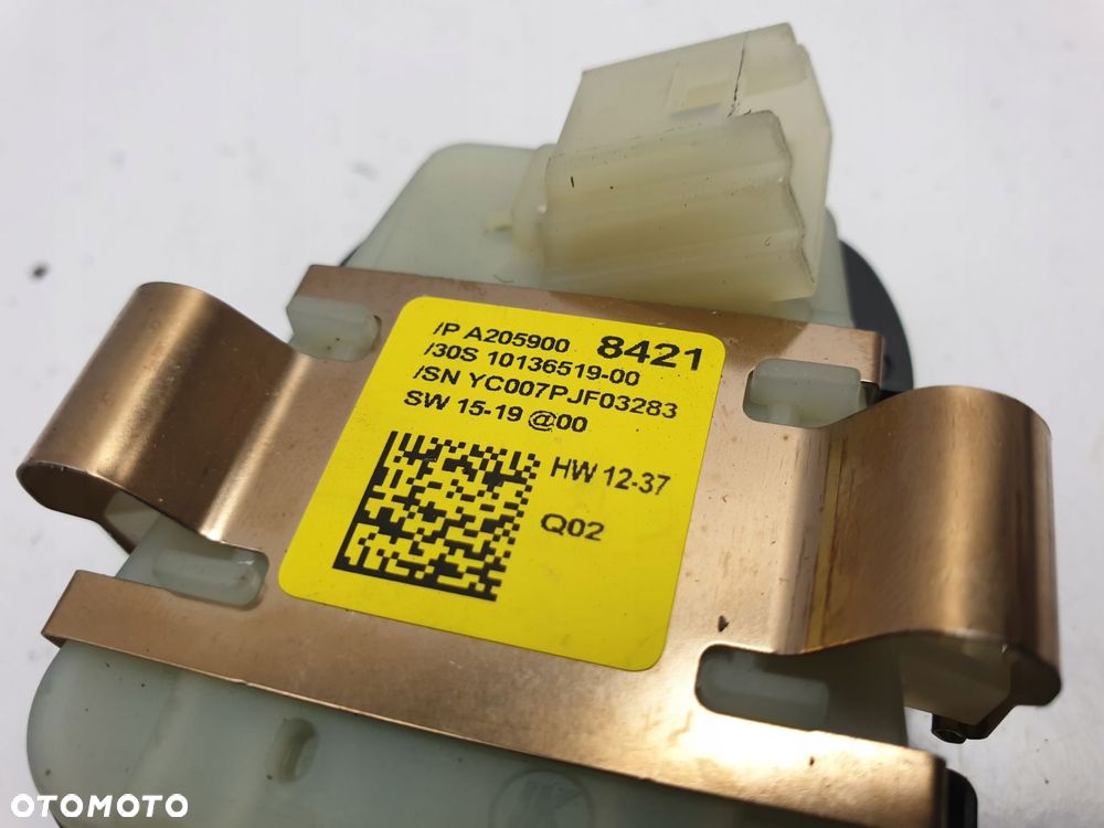 Mercedes A205 W205 CZUJNIK SENSOR DESZCZU moduł - 6