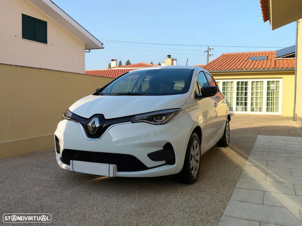 Renault Zoe (c/ Bateria) Z.E. 50 LIFE - 20