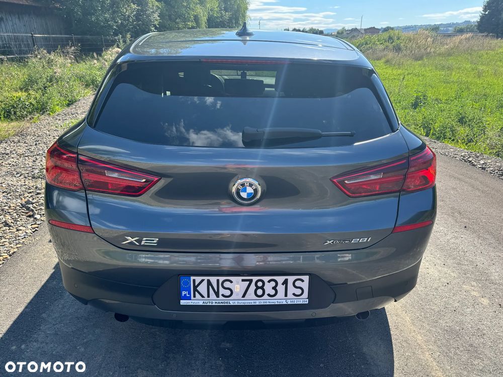 BMW X2 xDrive20i - 8