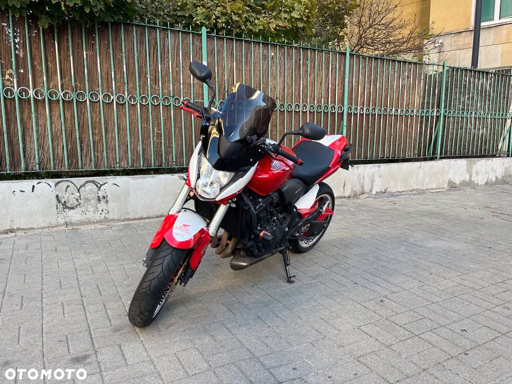 Honda CB - 9