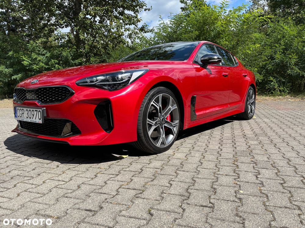 Kia Stinger 3.3 T-GDI V6 GT Prestige Line AWD - 3
