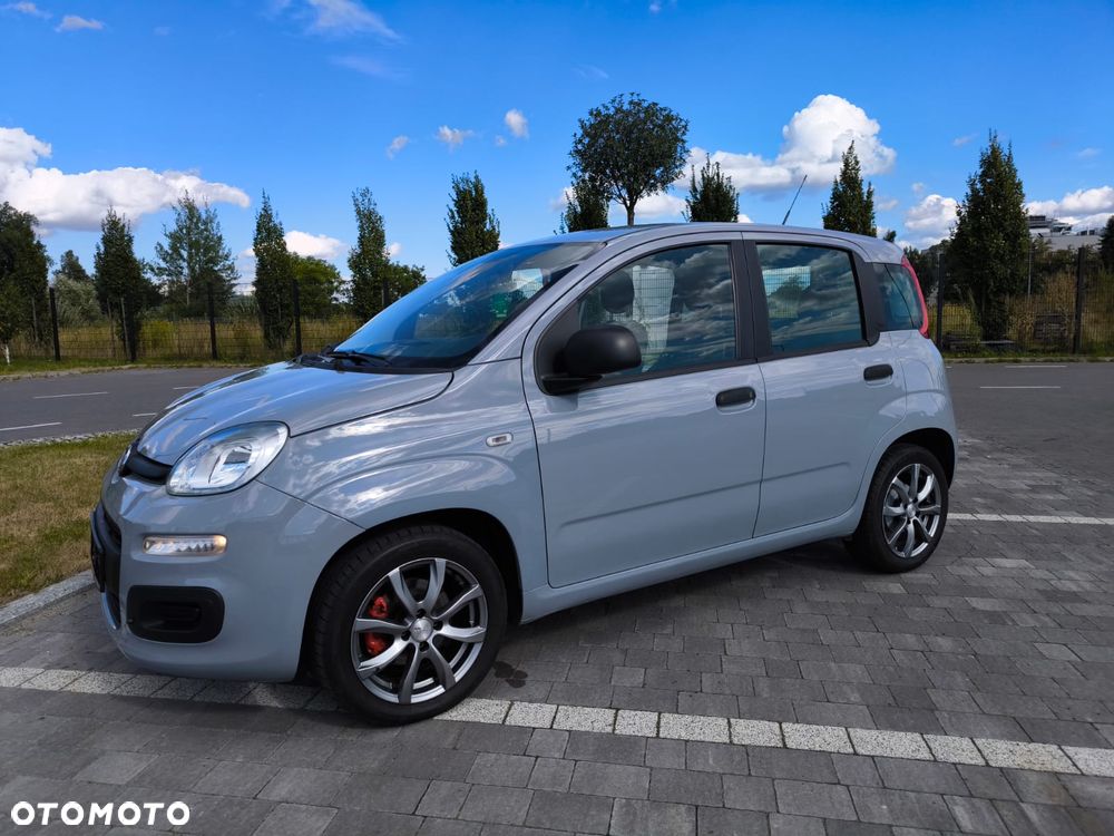 Fiat Panda - 5