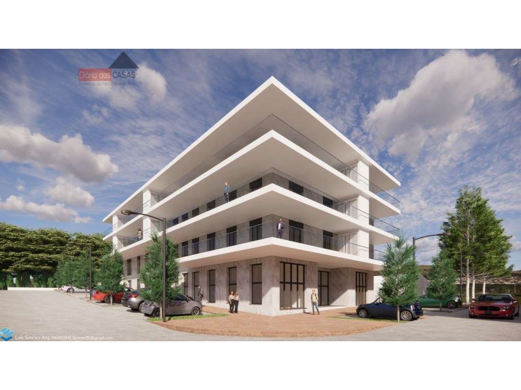Apartamento T3 Novo - Quinta da Portela, Coimbra - Grande imagem: 4/6