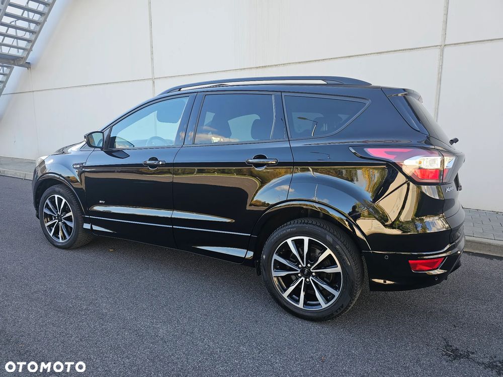 Ford Kuga 2.0 TDCi AWD ST-Line Black - 6