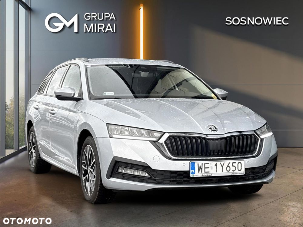 Skoda Octavia 1.5 TSI ACT Ambition - 7