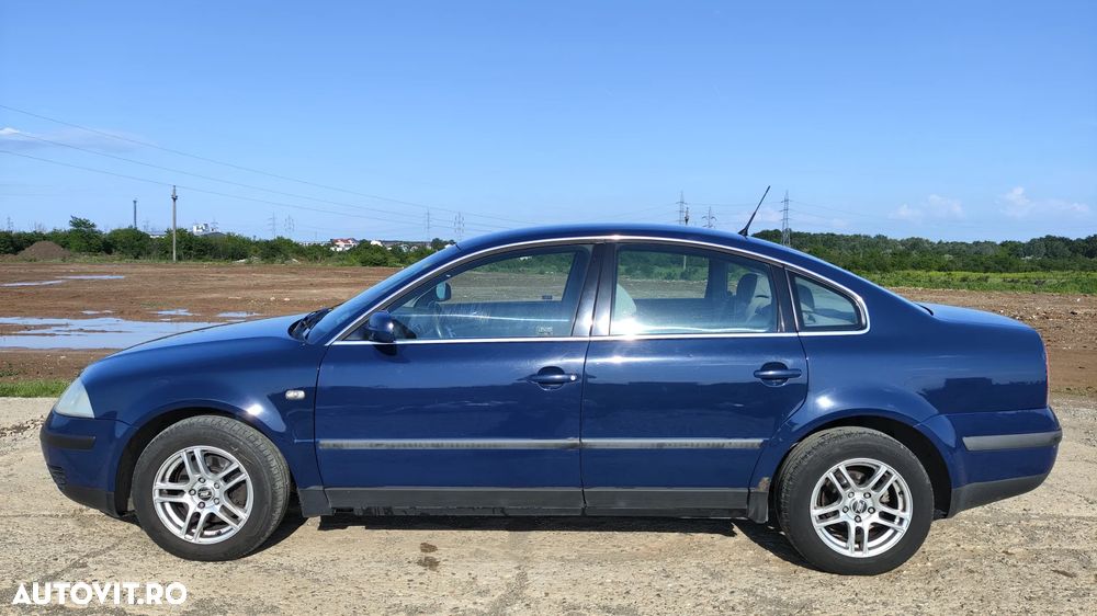 Volkswagen Passat 1.9TDI Comfortline - 2