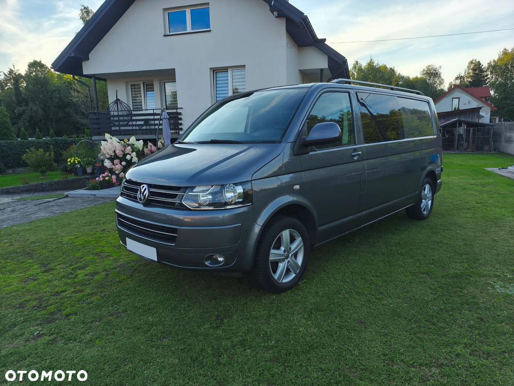 Volkswagen Transporter - 1