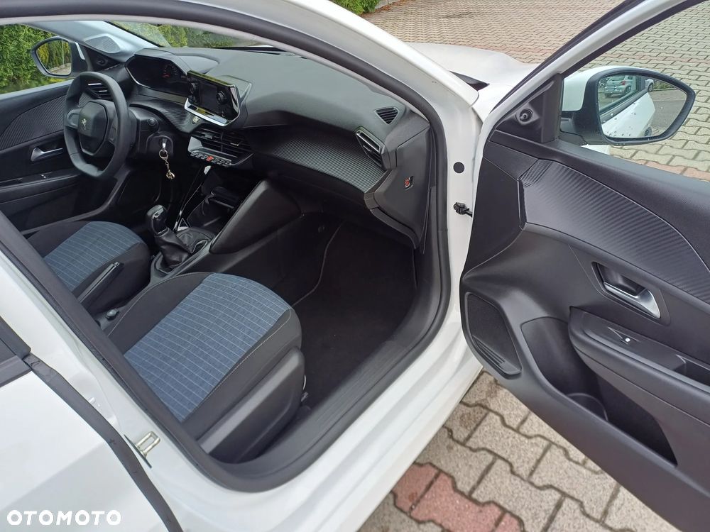 Peugeot 208 PureTech 75 Like - 13