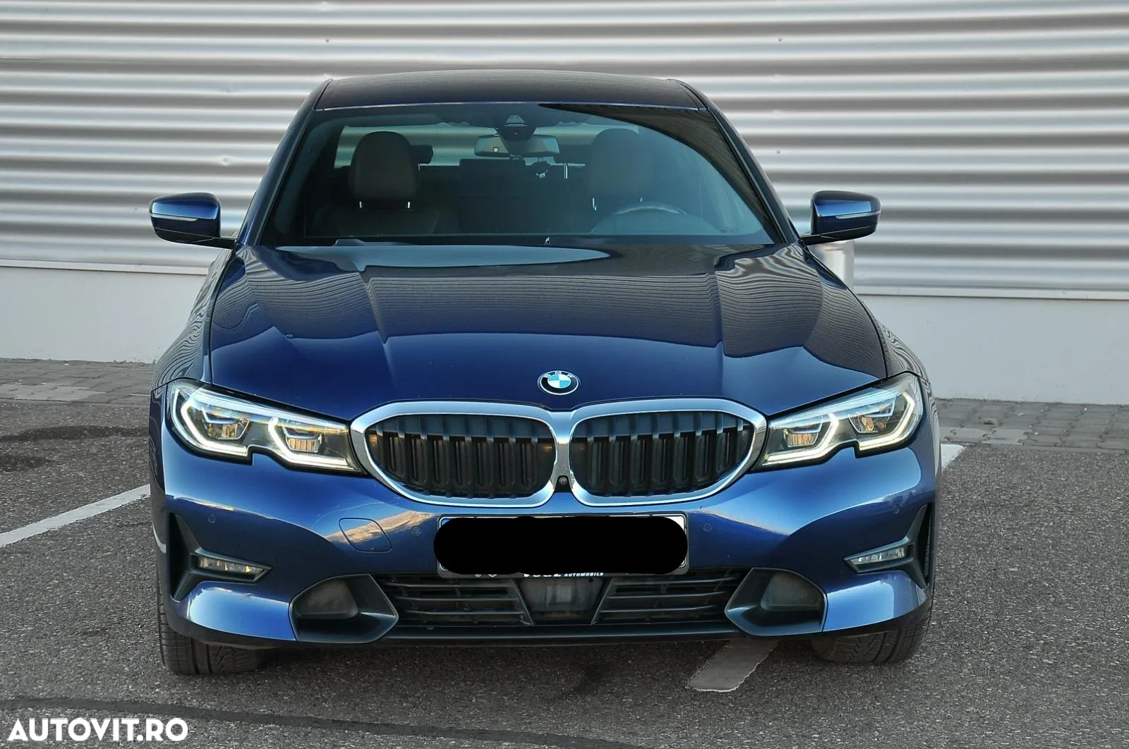 BMW Seria 3 330e AT PHEV - 2