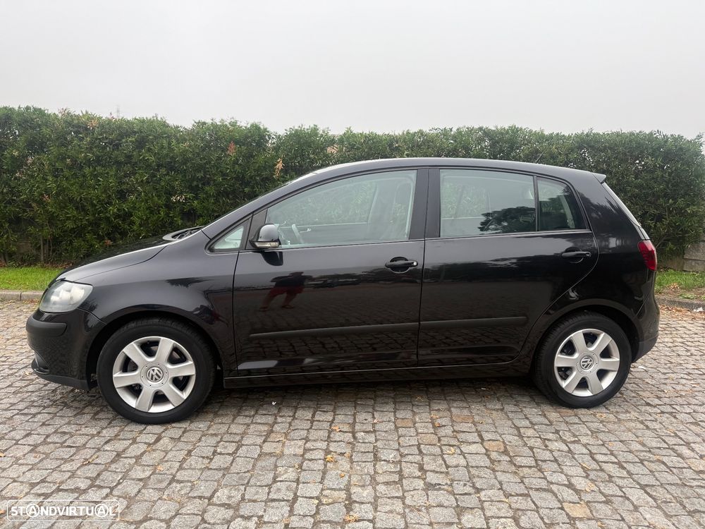 VW Golf Plus 1.9 TDi Trendline AC - 2