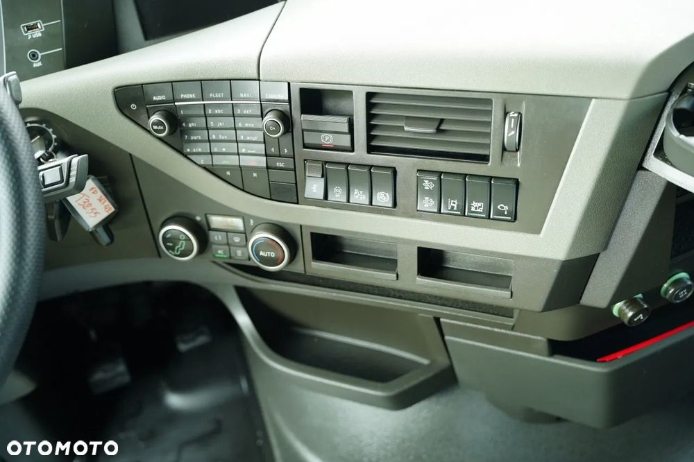 Volvo FH 500 /  HYDRAULIKA /  I-SHIFT / ALUFELGI  / EURO 6 - 30