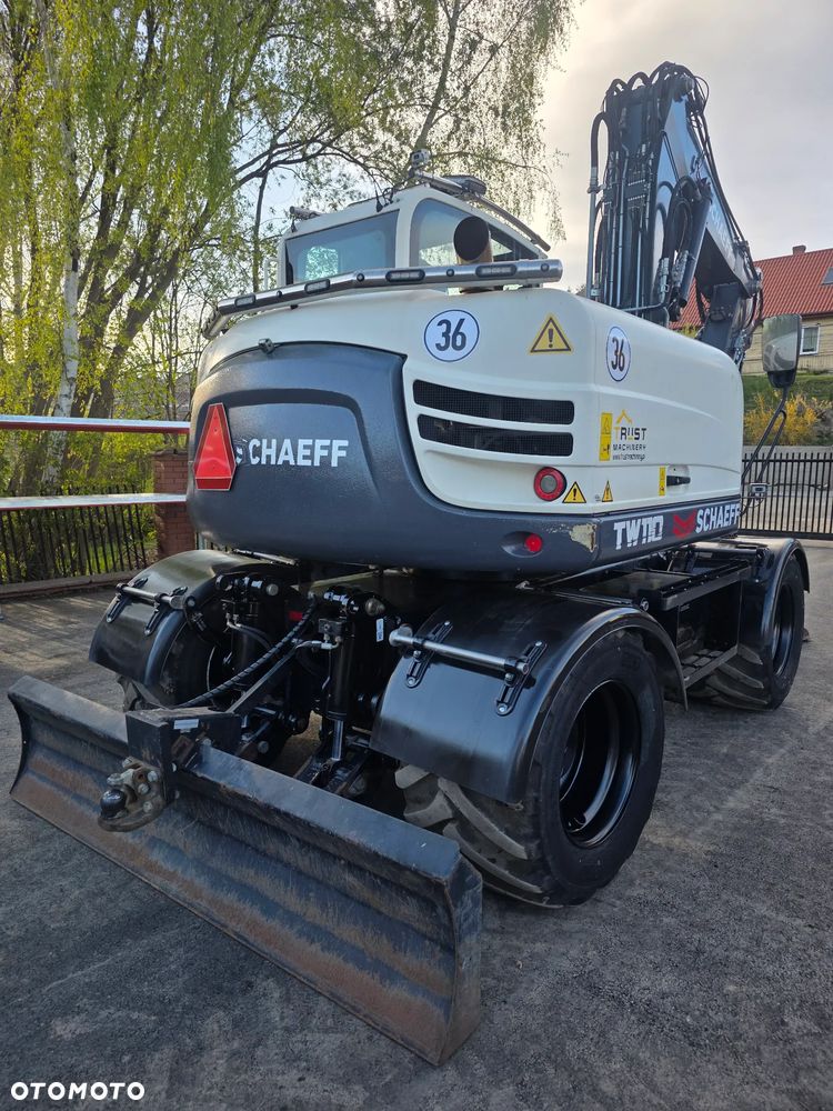 Schaeff TW 110 Full Opcja - 5