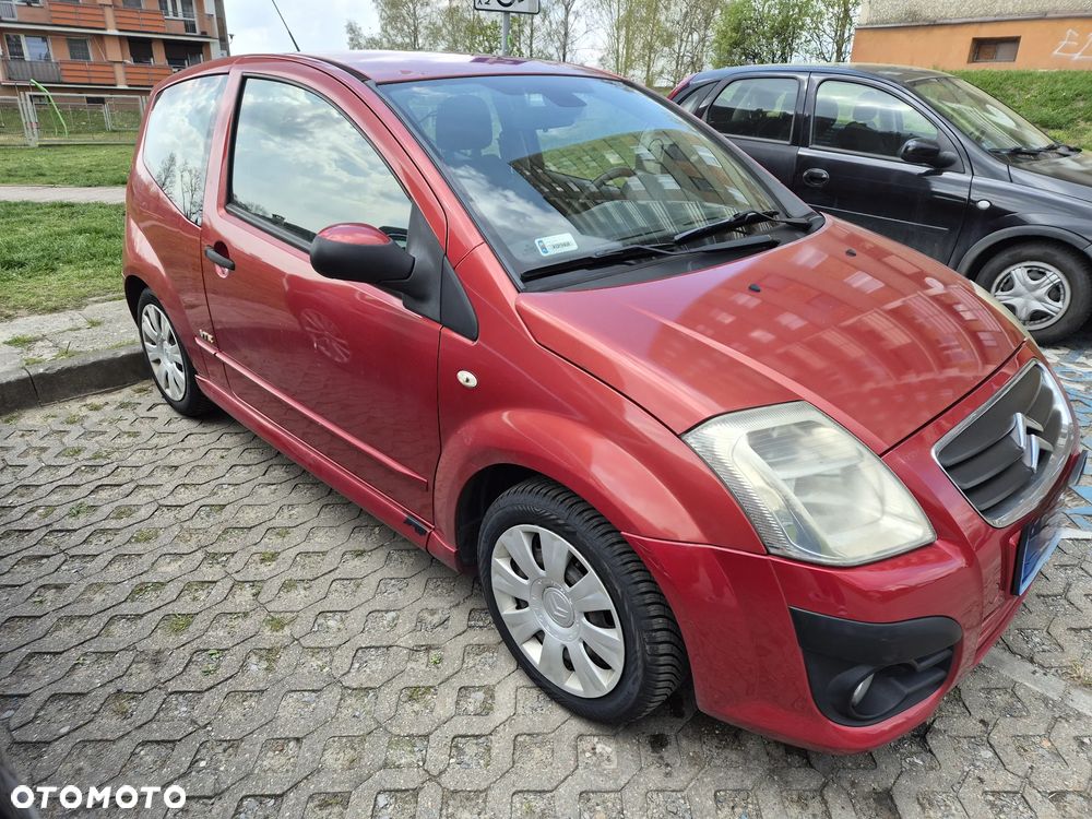 Citroën C2 1.4 Equilibre - 2