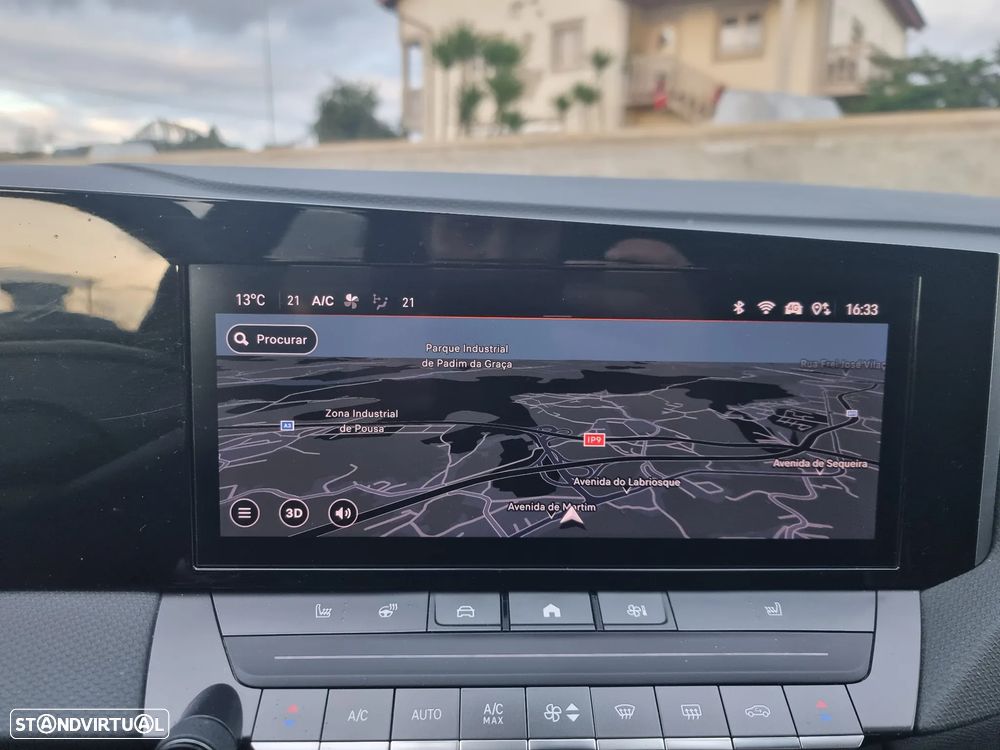 Opel Astra 1.2 T GS Line S/S - 15