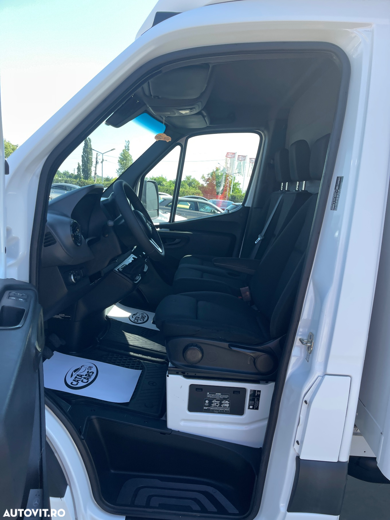 Mercedes-Benz Sprinter 316CDI KOFFER - 20