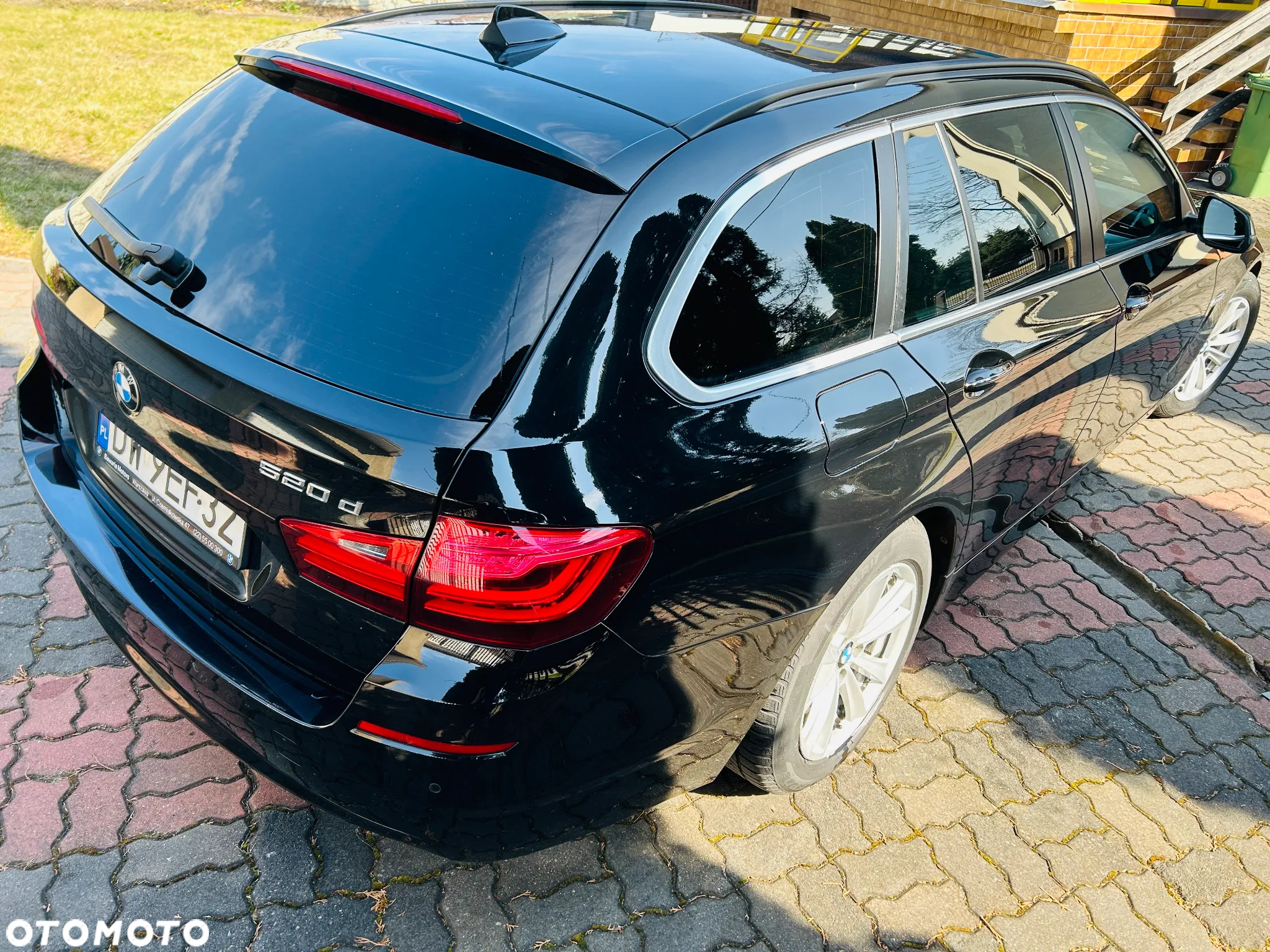 BMW Seria 5 520d - 12