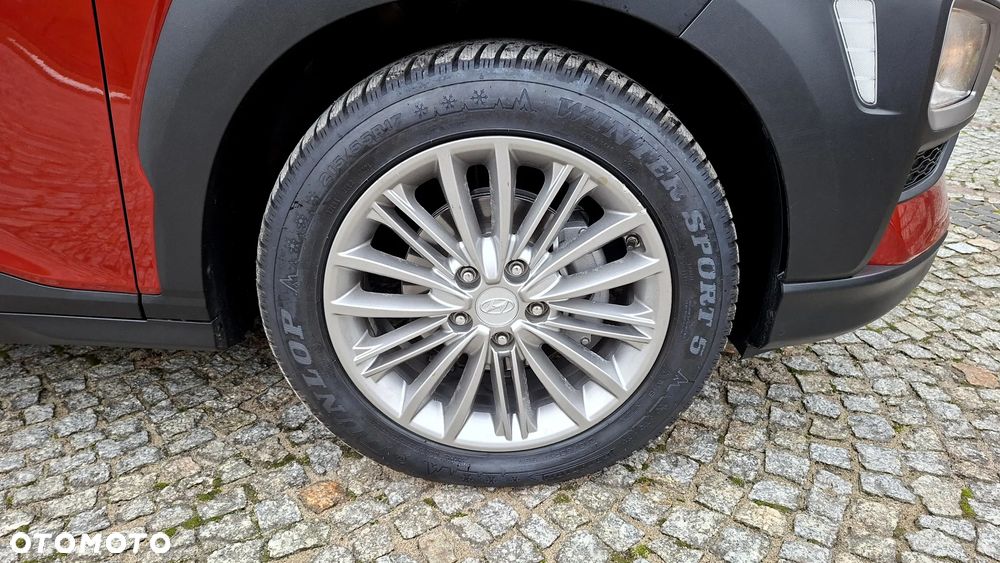 Hyundai Kona 1.0 T-GDI Advantage - 21