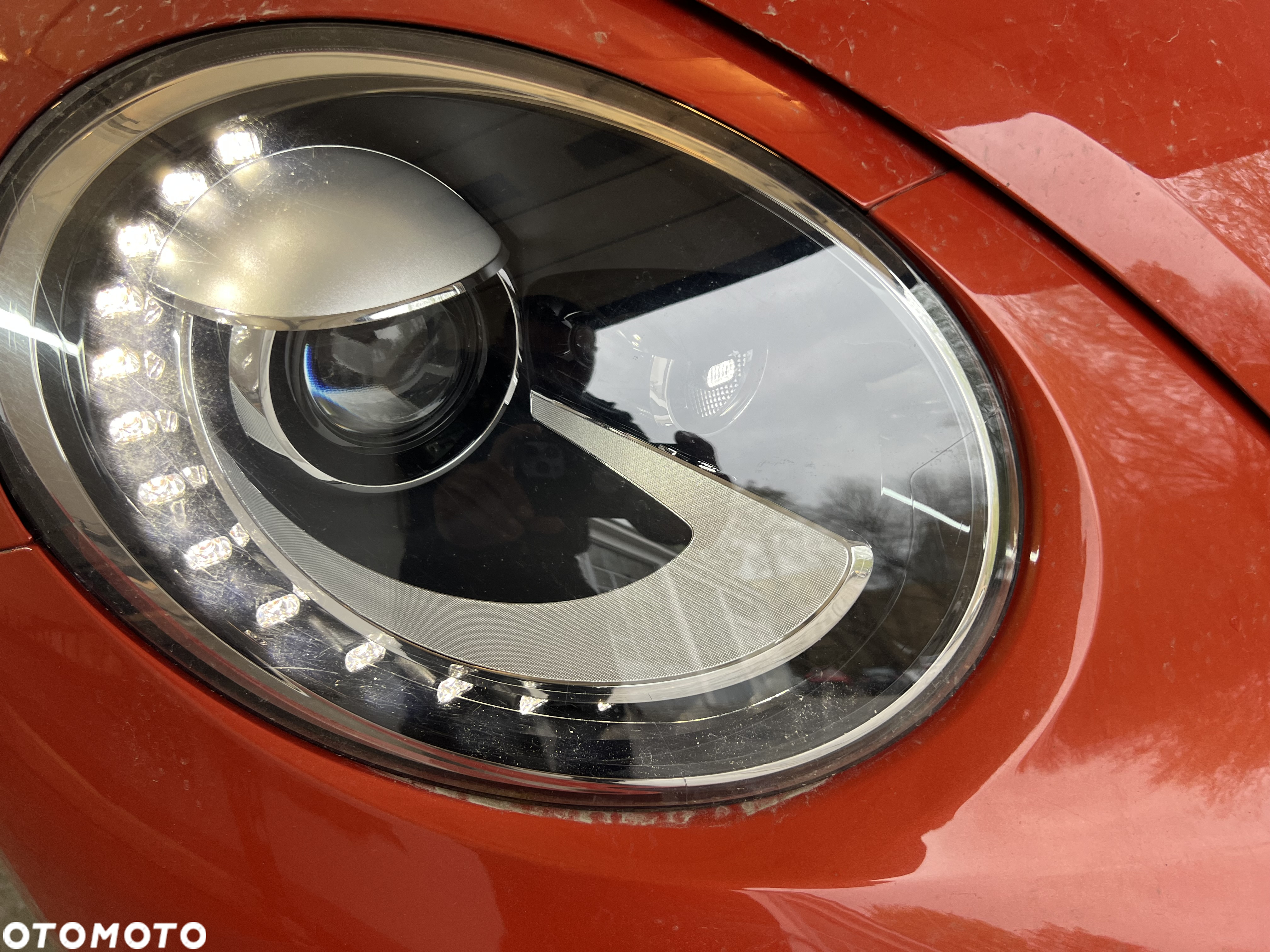 Volkswagen Beetle The 2.0 TDI DPF DSG BlueMotion Technology Club - 11
