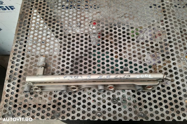 RAMPA INJECTOARE CM5E9D280AH MX1253 Ford Focus 3 [2011 - 2015] - 1