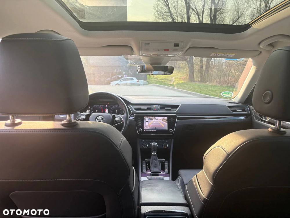 Skoda Superb 2.0 TDI DSG L&K - 11