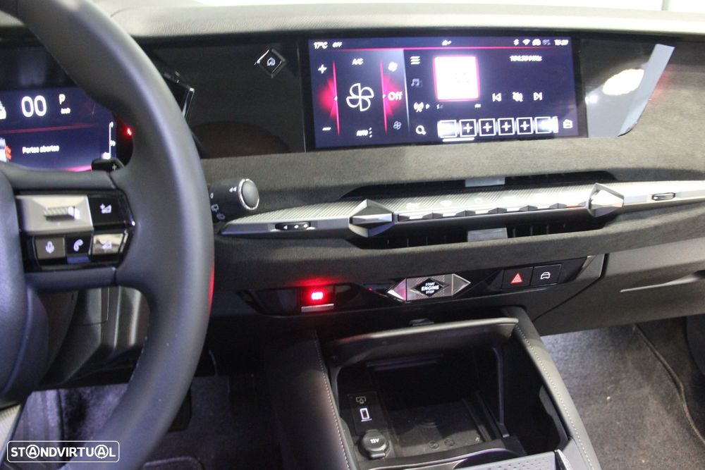 DS DS4 1.2 Hybrid Edition France e-DSC6 - 13