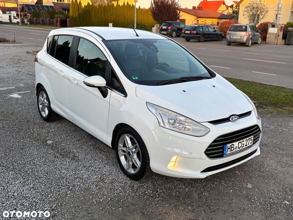 Ford B-MAX - 2