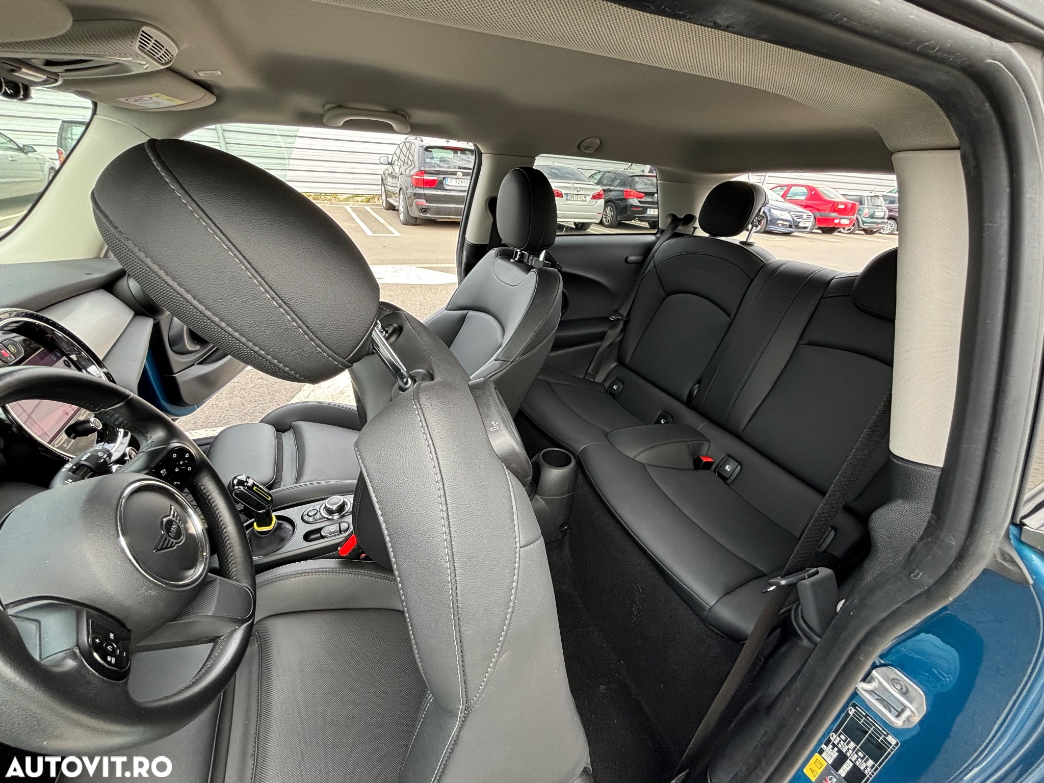 Mini Cooper SE Standard - 9