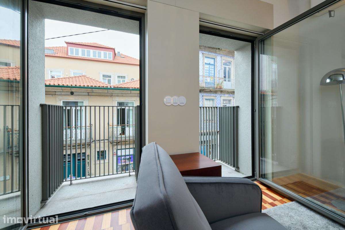 Apartamento com 1 quartos - localizado em Santo Ildefonso Porto - Grande imagem: 5/23