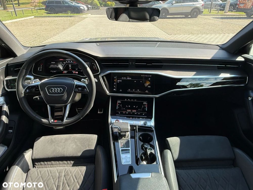 Audi RS6 Avant TFSI mHEV Quattro Tiptronic - 22
