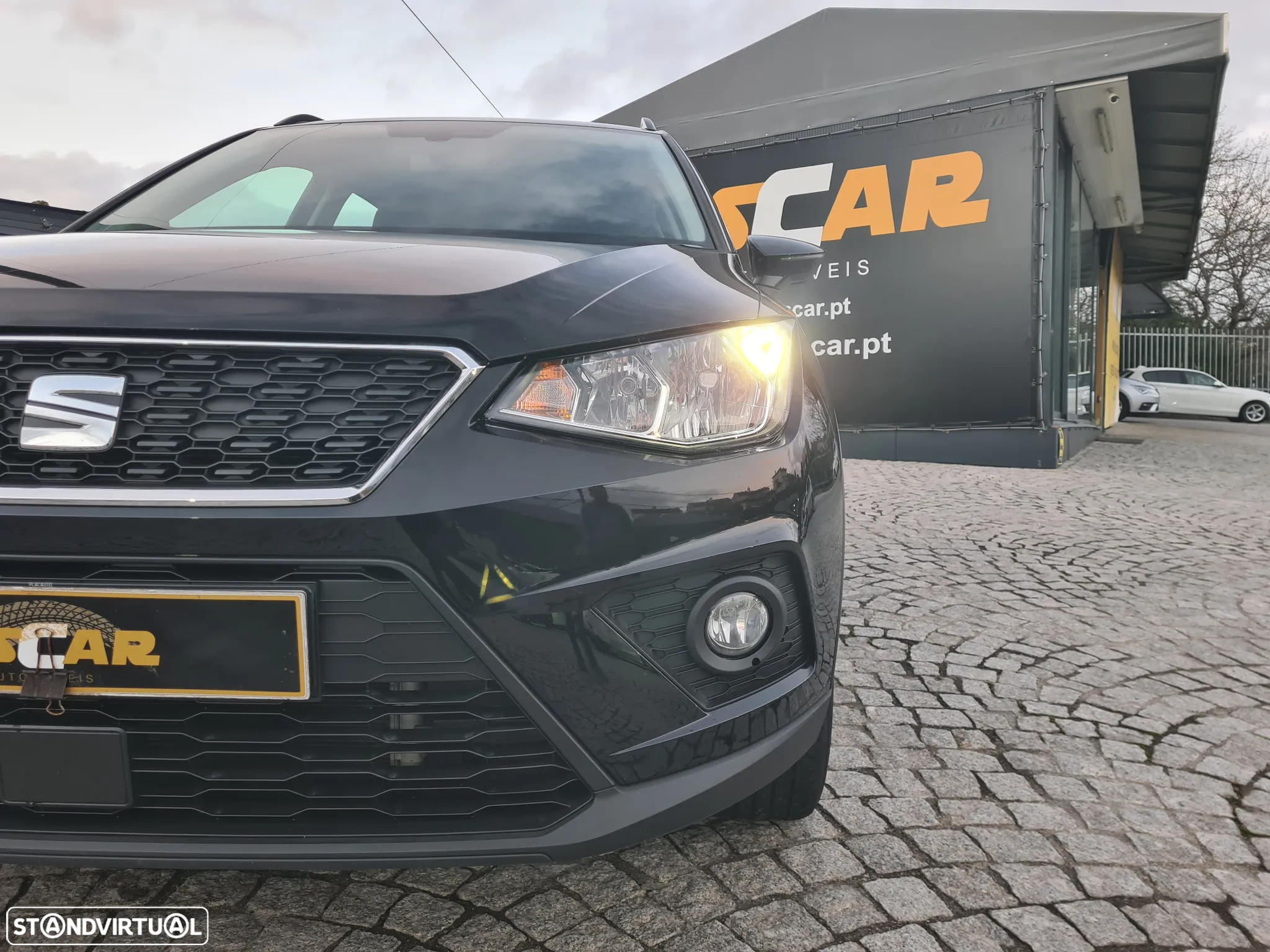 SEAT Arona 1.0 TSI Style - 10