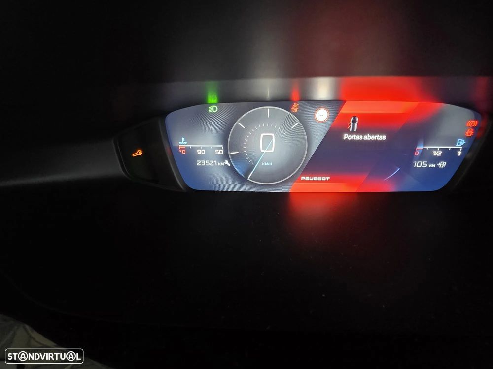 Peugeot 308 1.2 PureTech Active Pack - 10