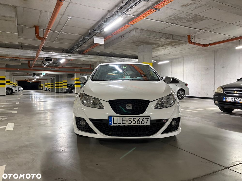 Seat Ibiza 2009 photo 3