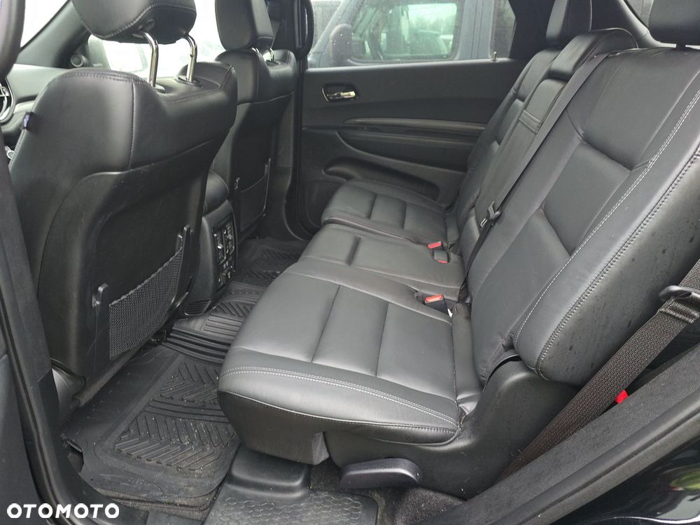 Dodge Durango - 12