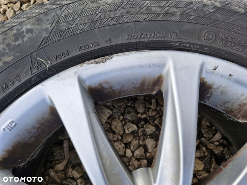HONDA CIVIC 9 IX FELGI ALUMINIOWE ALUFELGI 16" CALI 6,5J ET45 16065A HL4645 7 - 10