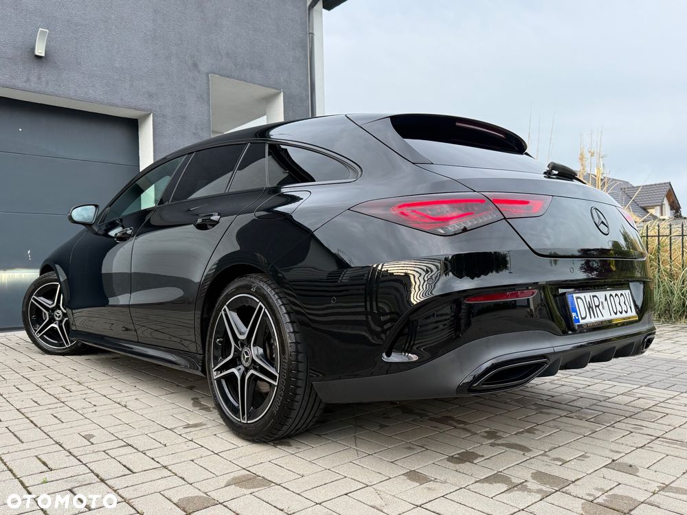 Mercedes-Benz CLA 180 7G-DCT Edition AMG Line - 4