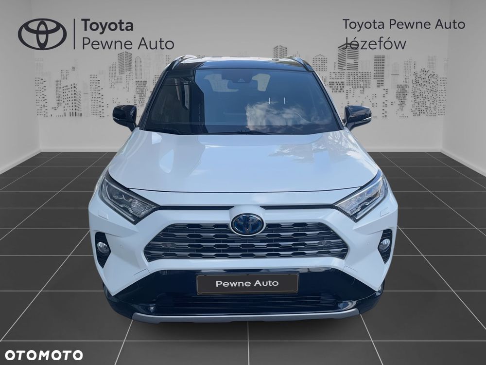 Toyota RAV4 2.5 Hybrid Selection 4x4 - 3