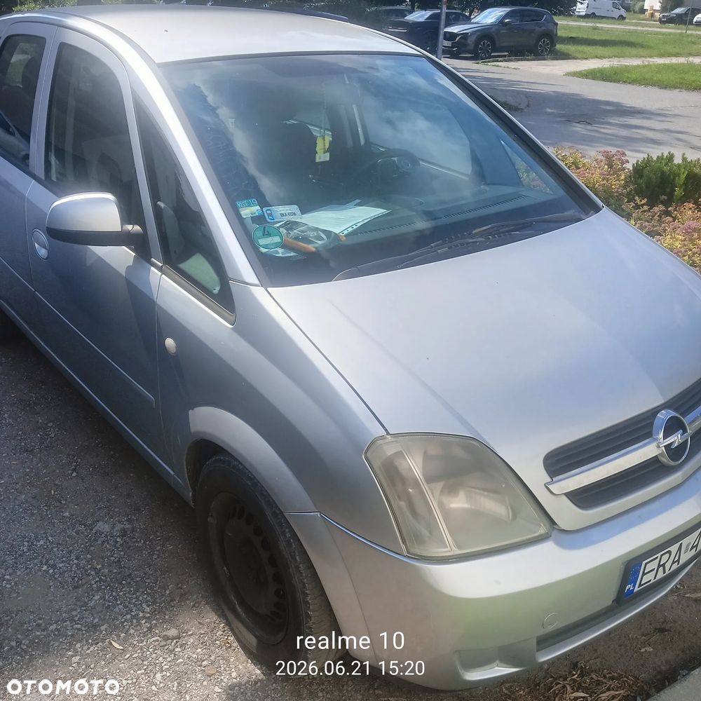 Opel Meriva 1.6 16V (Essentia) - 1