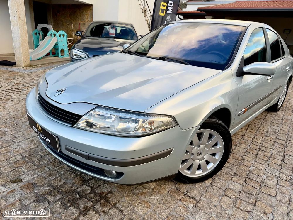 Renault Laguna 1.6 Expression - 50