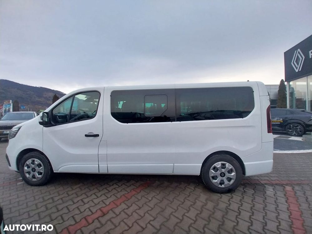 Renault Trafic Blue Grand Life - 14
