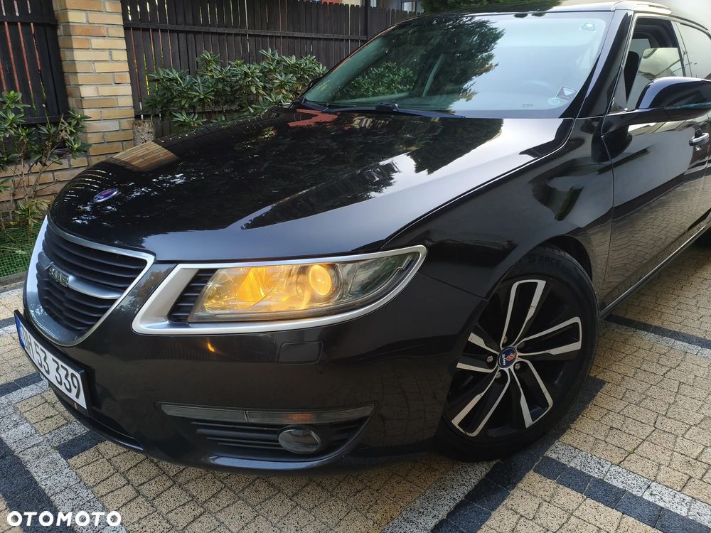 Saab 9-5 - 15