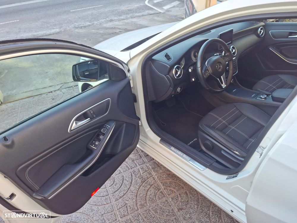 Mercedes-Benz A 200 CDI 4Matic 7G-DCT StreetStyle - 18