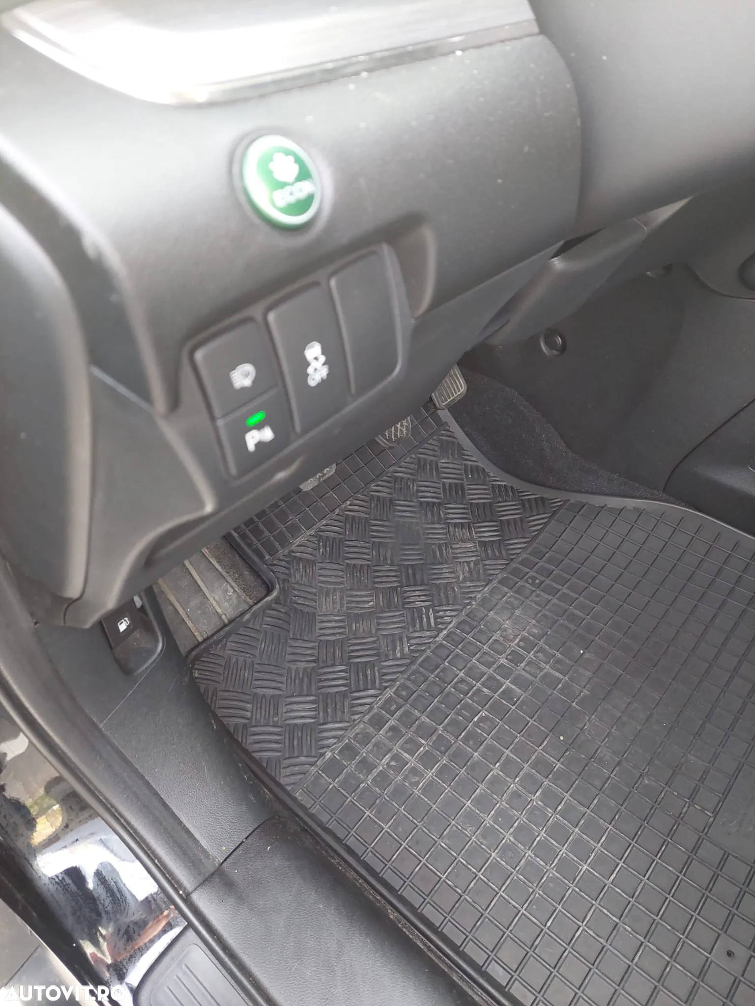 Honda CR-V 1.6 M/T 4WD Elegance - 10