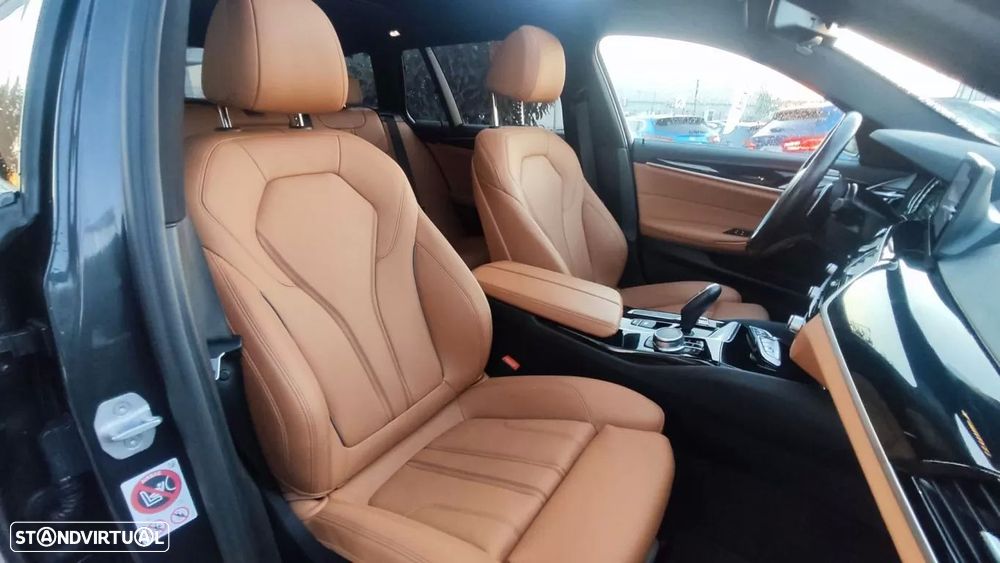 BMW 520 d Line Sport Auto - 34