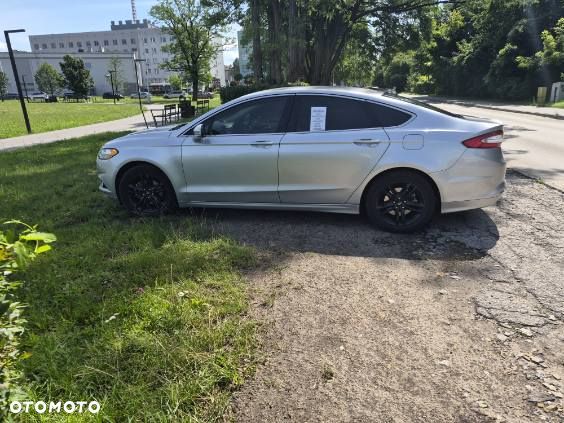 Ford Mondeo - 1