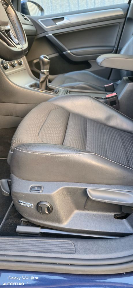 Volkswagen Golf 1.6 TDI DPF 4M BMT Comfortline - 20