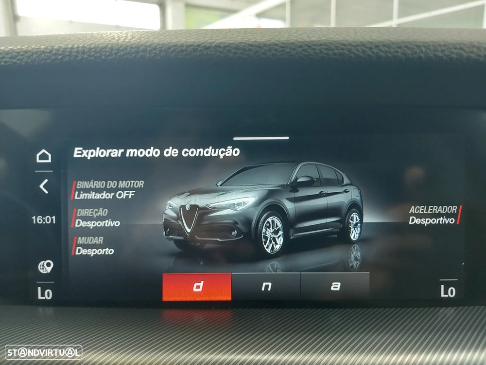 Alfa Romeo Stelvio 2.2 D Sprint AT8 - 50