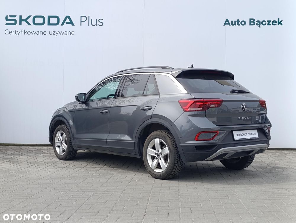 Volkswagen T-Roc 1.5 TSI Life - 6