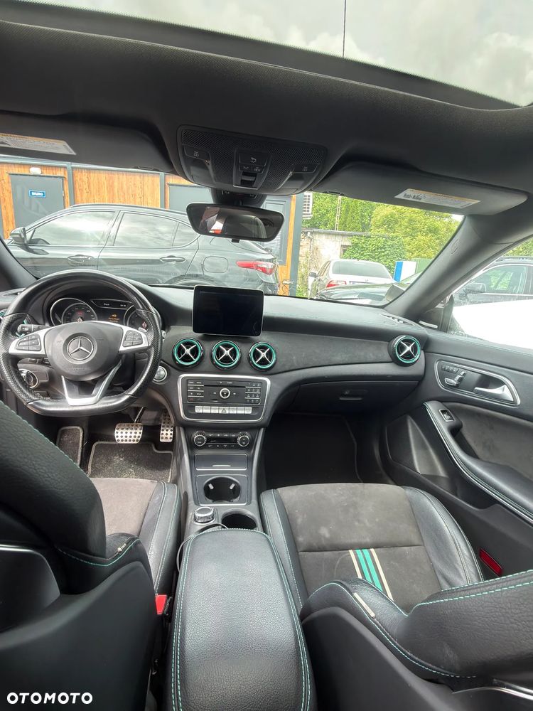 Mercedes-Benz CLA 250 Sport 4-Matic - 11