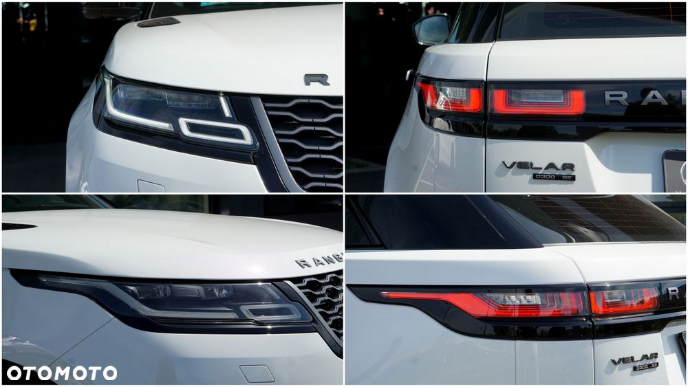 Land Rover Range Rover Velar 3.0 D300 mHEV R-Dynamic SE - 10